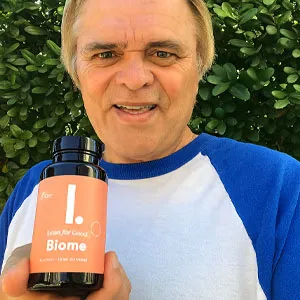 Terry L. - LeanBiome Customer